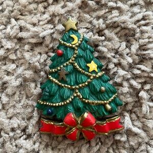 Christmas Tree‎ Pin